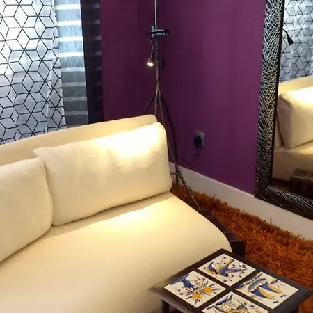 Lejlighed Studio Marques Sampaio